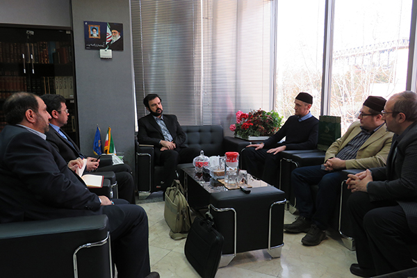 ساخت فیلم مستند قرآن توسط اداره دینی روسیه با همکاری شبکه قرآن ساخت فیلم مستند قرآن توسط اداره دینی روسیه با همکاری شبکه قرآن