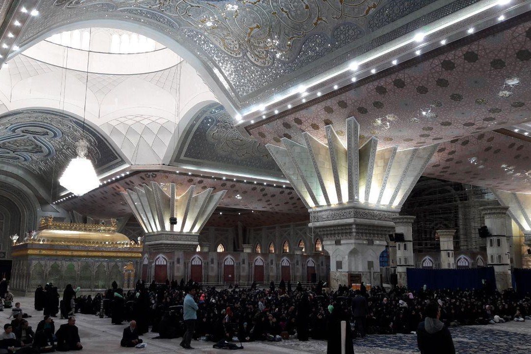 مهمترین حضور اجتماعی حضرت فاطمه(س) تعلیم قرآن بود/ مسابقات بین جلسات خانگی قرآن برگزار میشود مهمترین حضور اجتماعی حضرت فاطمه(س) تعلیم قرآن بود/ مسابقات بین جلسات خانگی قرآن برگزار میشود