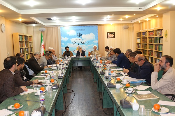 جلسه شورای برنامهریزی نمایشگاه قرآن معرفی معاون اجرایی و علمی نمایشگاه قرآن / برگزاری اولین جلسه شورای برنامهریزی