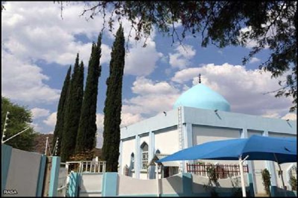 نهمین کنفرانس بین ادیان در مسجد نامیبیا/ انگلیسی نهمین کنفرانس بین ادیان در مسجد نامیبیا/ انگلیسی