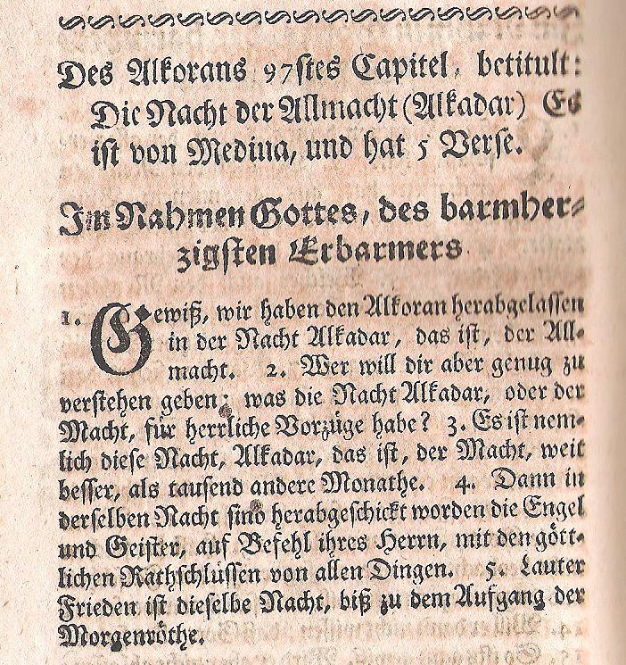 «مگرلین»؛ نخستین مترجم قرآن از عربی به آلمانی