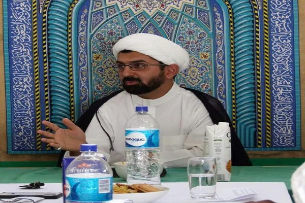 اولین مسجد نامیبیا و تبلیغ اسلام؛ کنفرانس های اسلام ـ مسیحیت و گرایش جوانان مسیحی به اسلام در مسجد شیعی ویندهوک/گفتگو اولین مسجد نامیبیا و تبلیغ اسلام؛ کنفرانس های اسلام ـ مسیحیت و گرایش جوانان مسیحی به اسلام در مسجد شیعی ویندهوک/گفتگو