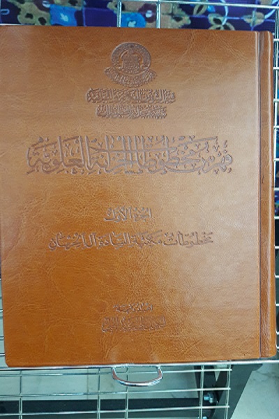 حضوری مقدس در شهر آفتاب/ از مصحف تجویدی آستان حسینی تا گنجینه قرآنی حرم علوی حضوری مقدس در شهر آفتاب/ از مصحف تجویدی آستان حسینی تا گنجینه قرآنی حرم علوی