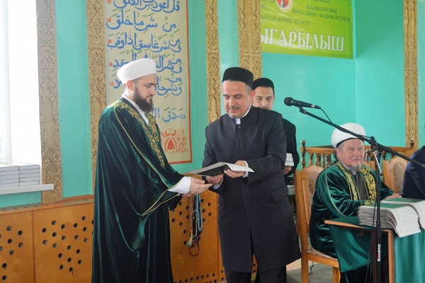 وعظ در منبر مساجد تاتارستان باید حساب‌شده باشد