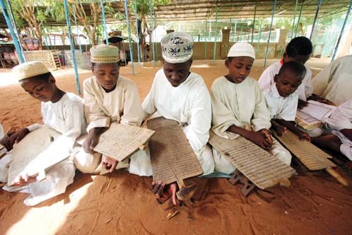 رونق روافزون مکتب‌خانه‌های قرآنی اریتره در سایه آموزش‌های مدرن