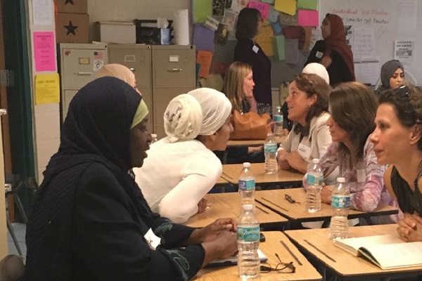 برگزاری گردهمایی «برداشتن دیوارها» برای افزایش شناخت میان مسلمانان و غیرمسلمانان در آمریکا