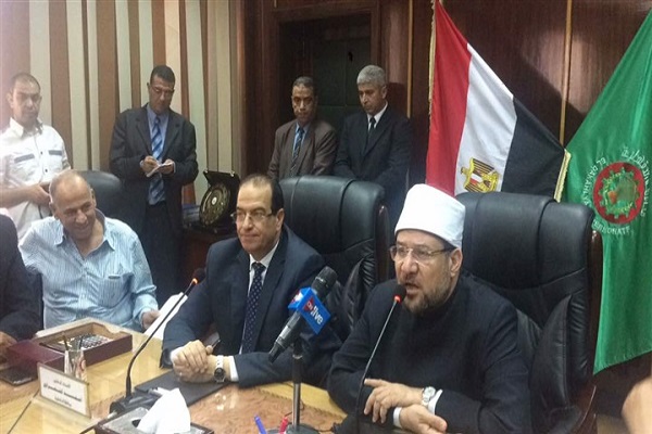 وزیر اوقاف مصر: افت تحصیلی حافظ قرآن ممکن نیست