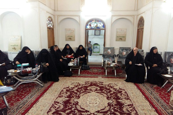 بازدید مسئولان دارالقرآن کشور عراق از اتحادیه مؤسسات قرآنی اصفهان