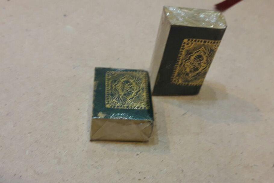 از نمایش کوچکترین قرآن تا عرضه آثار فاخر قرآنی / استقبال گسترده از مصحف ویژه حفظ