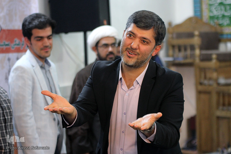 برگزاری محفل قرآنی با حضور مبلغ بین‌المللی
