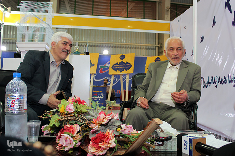 گزیده عکسهای نمایشگاه قرآن و عترت اصفهان گزیده عکسهای نمایشگاه قرآن و عترت اصفهان