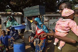 بحران در تنها پناهگاه مسلمانان جنگ‌زده آفریقای مرکزی
