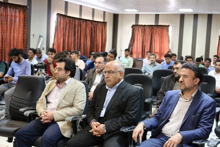مراسم گراميداشت فتح خرمشهر در دانشگاه فنی و حرفه ای قم برگزار شد