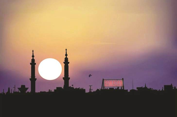 کشوری با 21 ساعت روزه‌داری در رمضان