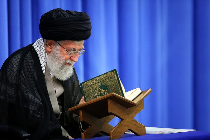 قرآنیان در محضر رهبر معظم انقلاب در طلیعه ماه رمضان + صوت قرآنیان در محضر رهبر معظم انقلاب در طلیعه ماه رمضان + صوت