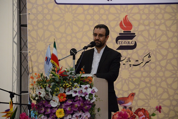 گزارش ایکنا از محفل انس با قرآن در پالایشگاه نفت تبریز گزارش ایکنا از محفل انس با قرآن در پالایشگاه نفت تبریز