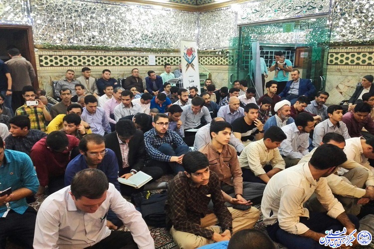 برگزیدگان مرحله شهرستانی چهلمین دوره مسابقات قرآن اوقاف مشهد اعلام شد
