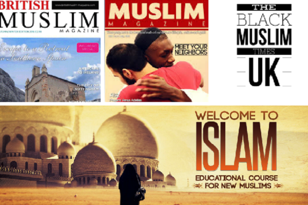 مسلمانان انگلیس و مأموریت سخت واقع‌نمایی اسلام در رسانه‌ها