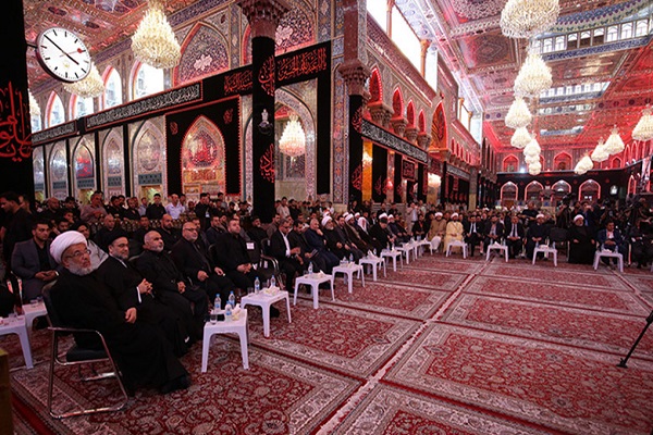 مشارکت 15 کشور در چهارمین جشنواره تراتیل سجادیه