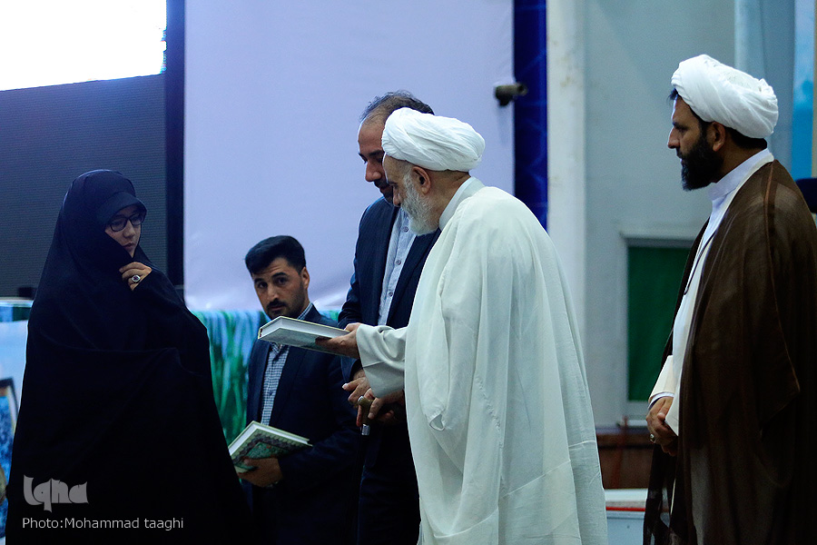 مرحله استانی چهلمین دوره مسابقات قرآن خراسان رضوی با معرفی برگزیدگان به کار خود پایان داد