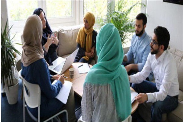 کارگاه جوانان مسلمان برای مقابله با افراط‌گرایی در برلین