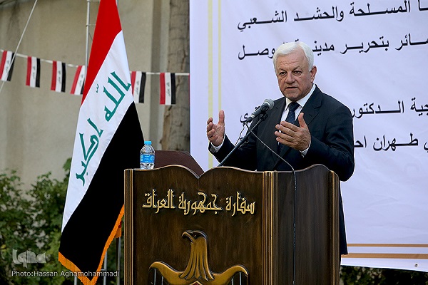 نقش مهم فتوای آیت‌الله سیستانی در تشویق عراقی‌ها به مبارزه با داعش
