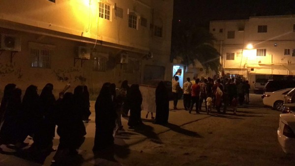 ادیتشده//برگزاری تظاهرات در مناطق مختلف بحرین+عکس ادیتشده//برگزاری تظاهرات در مناطق مختلف بحرین+عکس