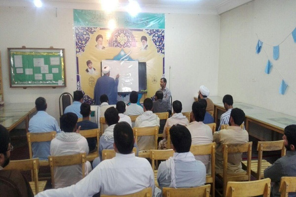 کارگاه آموزشی روشهای مدیریت برای مدیران قرآنی پاکستان برگزار شد
