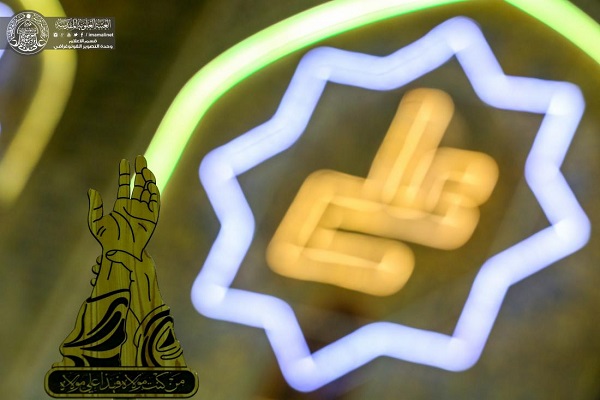 گل‌آرایی و آذین‌بندی حرم علوی به مناسبت عید غدیر + عکس
