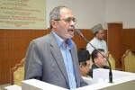 ارائه مقاله مجید معارف در سمینار بینالمللی دانشگاه علیگر هندوستان