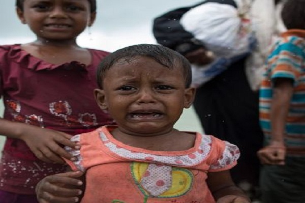 کودکان میانمار در معرض خطرات ناشی از مصرف آب‌های آلوده