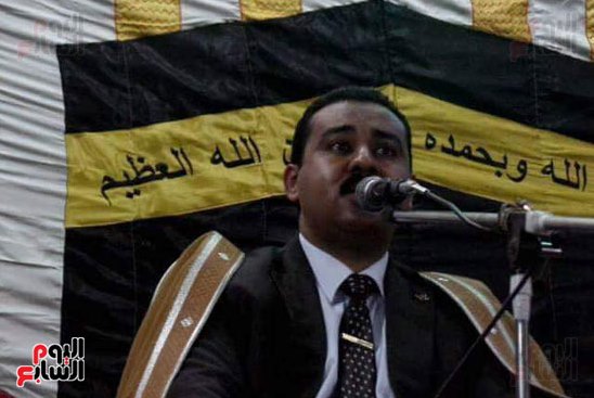 «احمد محمود ابوالوفاء الصعیدی» قاری جوان مصری: تلاوت قرآن یک رسالت است