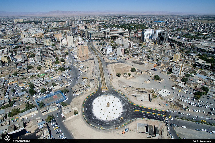نامگذاری خیابانی به نام شهید حاجیحسنی در مشهد نامگذاری خیابانی به نام شهید حاجیحسنی در مشهد