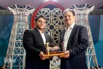 حضور حامد علیزاده در جلسه غلامرضا شاهمیوه