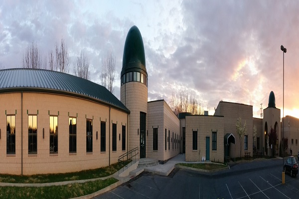 نمایشگاه فرهنگی در مراسم درهای باز مرکز اسلامی «لههای» آمریکا نمایشگاه فرهنگی در مراسم درهای باز مرکز اسلامی «لههای» آمریکا