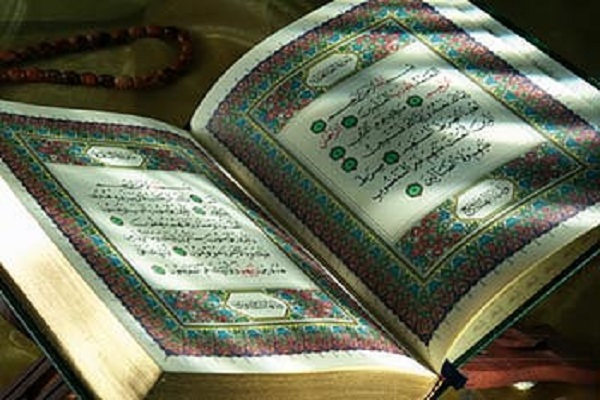 محفل انس با قرآن در حسینیه المهدی(عج) برگزار ‌شد