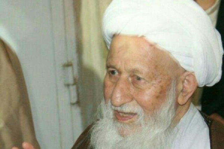 مراسم چهلمین روز ارتحال آیتالله روحالله شاه آبادی برگزار میشود مراسم چهلمین روز ارتحال آیتالله روحالله شاه آبادی برگزار میشود