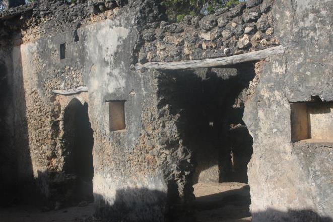 شهر تاریخی «تقوا» یادگاری از مسلمانان کنیا