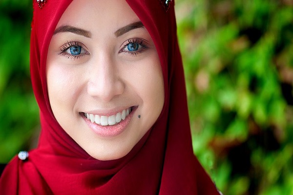 روز حجاب در دانشگاه میزوری آمریکا/ انگلیسی