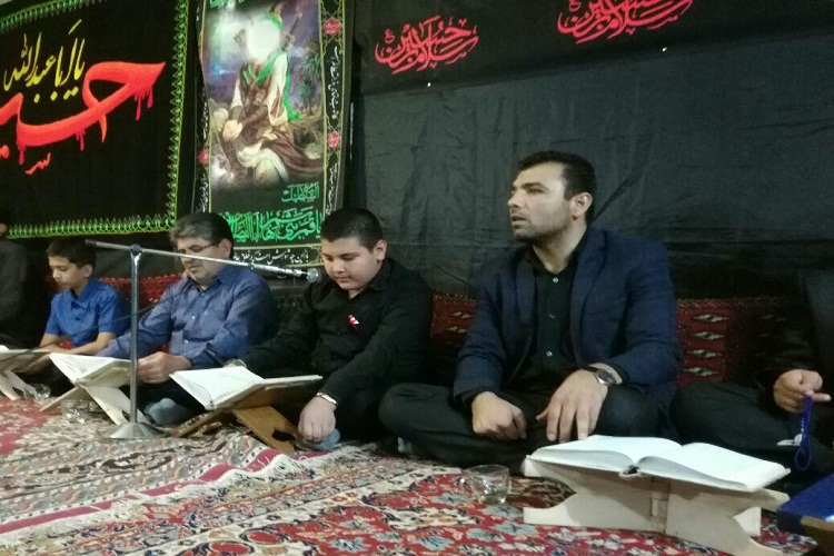 همراهی فعالیتهای قرآن و عترت در جلسهای بدون تعطیلی همراهی فعالیتهای قرآن و عترت در جلسهای بدون تعطیلی