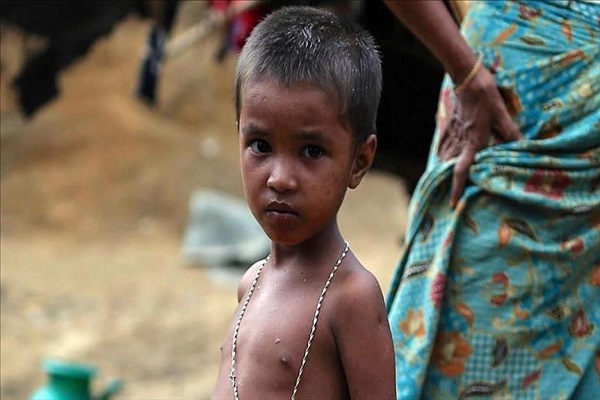 موضوع آوارگان روهینگیایی ضروری‌ترین بحران انسانی در جهان است