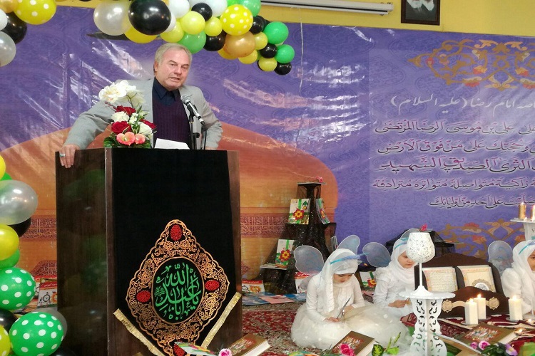 شروع آموزش رسمی قرآن ویژه دانش‌آموزان اول ابتدایی در مشهد