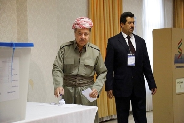 اقلیم کردستان عراق و تابویی به نام همه‌پرسی استقلال / در حال تکمیل