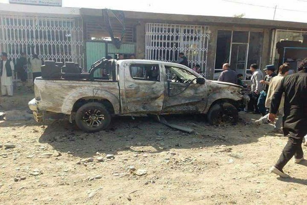 حمله انتحاری به حسینیه شیعیان در کابل / 8 کشته و 19 زخمی