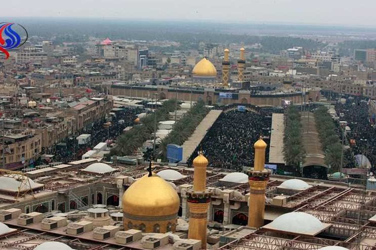 گزارش خبرنگاران العالم از مراسم عاشورا در کشورهای اسلامی /حضور میلیونی عزادارن در کربلا و نقاط دیگر جهان + تصاویر گزارش خبرنگاران العالم از مراسم عاشورا در کشورهای اسلامی /حضور میلیونی عزادارن در کربلا و نقاط دیگر جهان + تصاویر