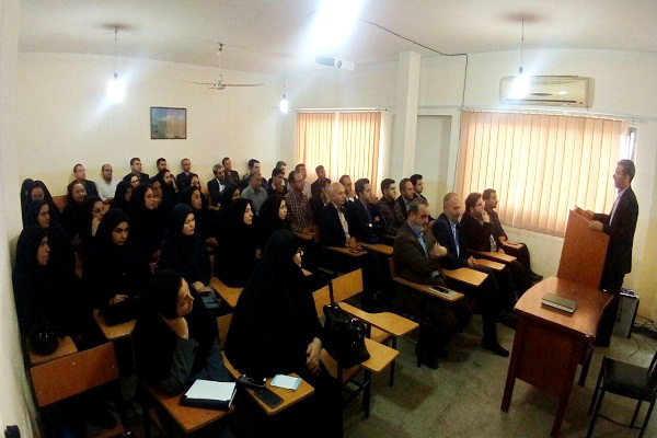 ضرورت تعیین نقش جهاد دانشگاهی مازندران در توسعه استان