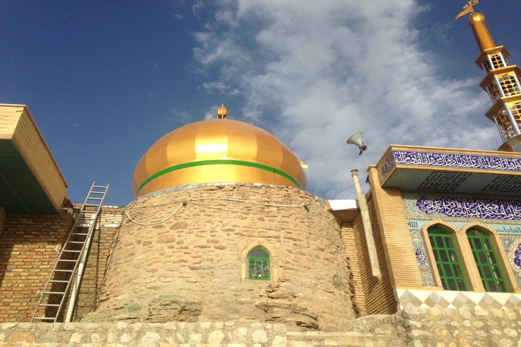 امامزاده سیدجلال؛ زمینه‌ساز جذب گردشگری مذهبی در شهرستان قروه