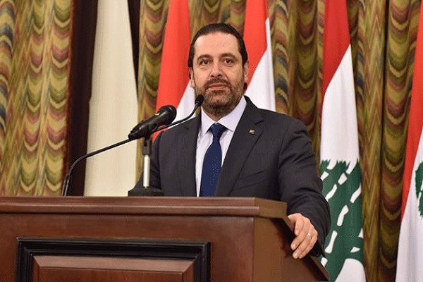 استعفای حریری در خاک سعودی؛ توطئه‌ای برای نفوذ اسرائیل به لبنان