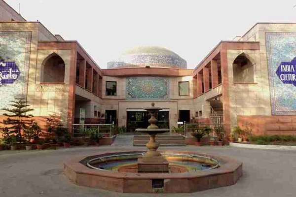 انگلیسی/ ساخت مرکز بین‌المللی فرهنگی اسلامی در هند