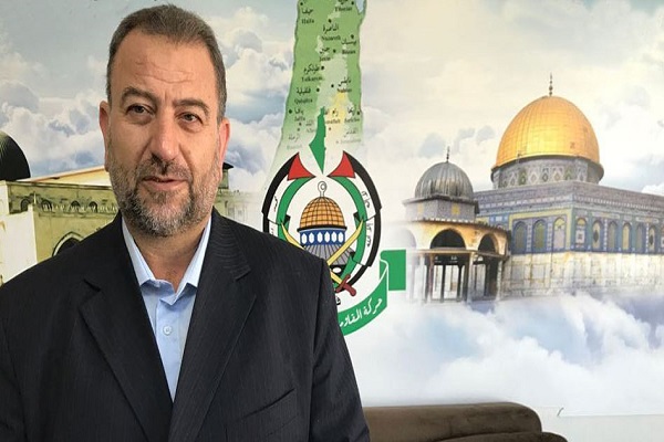 صالح عاروری: رابطه ایران و حماس در ماه‌های اخیر تحول چشمگیری داشته است